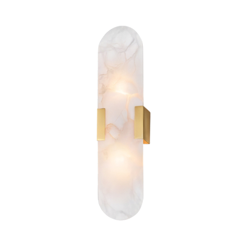 Настенный светильник Delight Collection MT1000-B brass изображение в интернет-магазине Cramer Light
