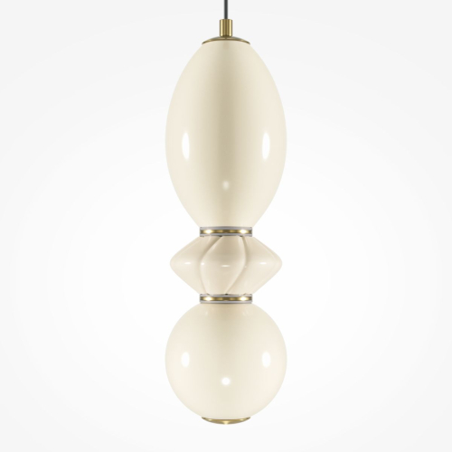 Подвесной светильник Maytoni Brosche MOD362PL-L10BG3K изображение в интернет-магазине Cramer Light фото 2
