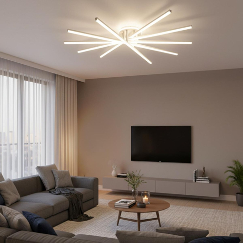 Потолочная люстра Citilux Trent CL203650 изображение в интернет-магазине Cramer Light фото 12