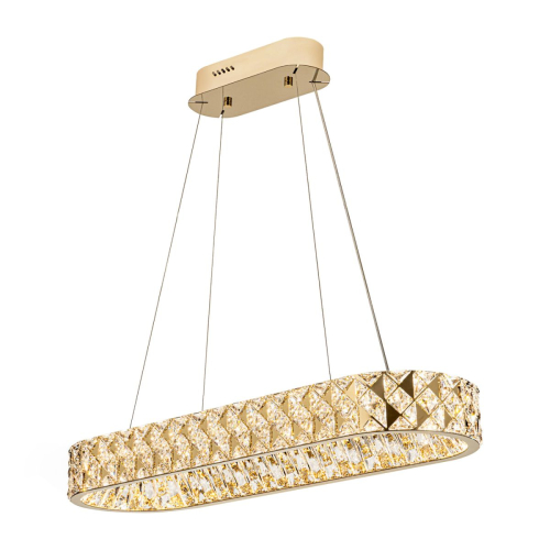 Подвесная люстра Modelux ML.335.900.300 GD изображение в интернет-магазине Cramer Light