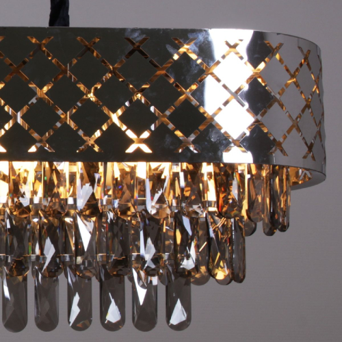 Подвесная люстра Illumico IL5562-15PLDI-39 CR изображение в интернет-магазине Cramer Light фото 4