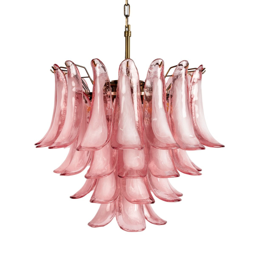 Подвесная люстра Loft IT Lilou 10600/600 Pink изображение в интернет-магазине Cramer Light фото 3