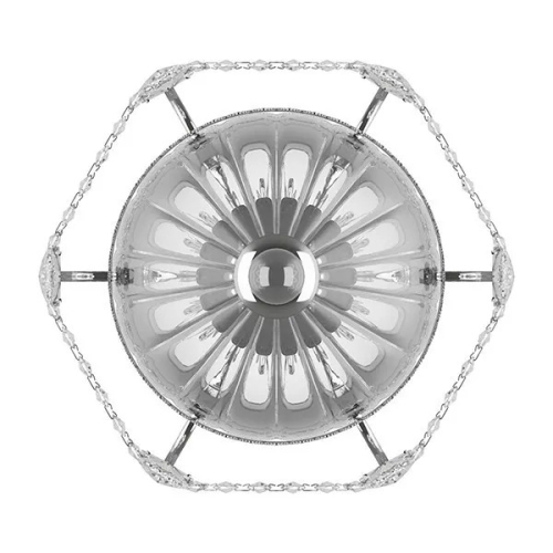 Подвесной светильник Lightstar Schon Silver 790034 изображение в интернет-магазине Cramer Light фото 6