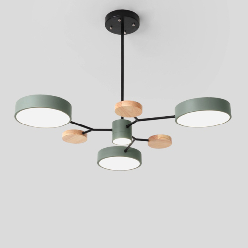 Люстра на штанге ImperiumLoft Meade 207855-26 изображение в интернет-магазине Cramer Light