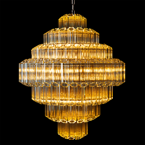 Подвесная люстра Loft IT Celebration 10579/800 Clear изображение в интернет-магазине Cramer Light фото 4