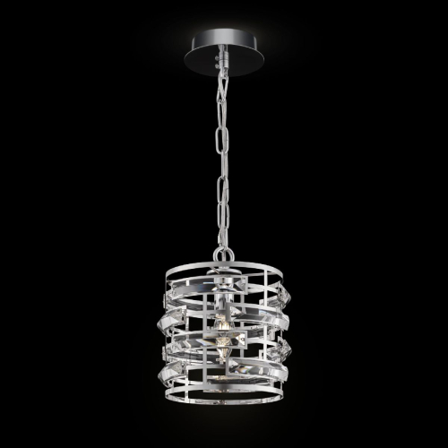 Подвесной светильник Maytoni Frontera MOD067PL-01CH изображение в интернет-магазине Cramer Light фото 6