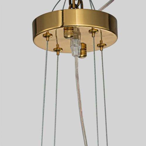 Подвесная люстра Favourite Orgel 4500-21P изображение в интернет-магазине Cramer Light фото 8
