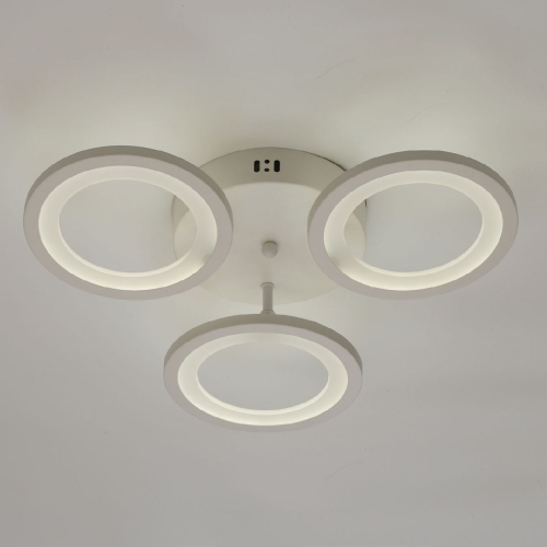 Потолочная люстра De Markt Мадлен 424013303 изображение в интернет-магазине Cramer Light фото 5