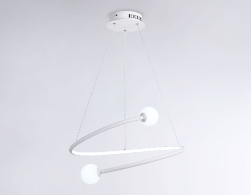 Подвесной светильник Ambrella Light Comfort LineTech FL66291 изображение в интернет-магазине Cramer Light фото 4