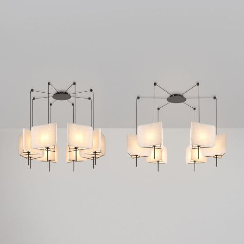 Подвесная люстра Freya Bricola FR5511PL-06B изображение в интернет-магазине Cramer Light фото 9