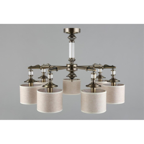 Потолочная люстра Omnilux Rovigo OML-64307-07 изображение в интернет-магазине Cramer Light фото 8