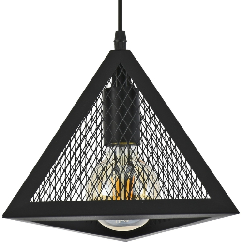Подвесной светильник Reluce 03042-0.9-01 BK изображение в интернет-магазине Cramer Light фото 3