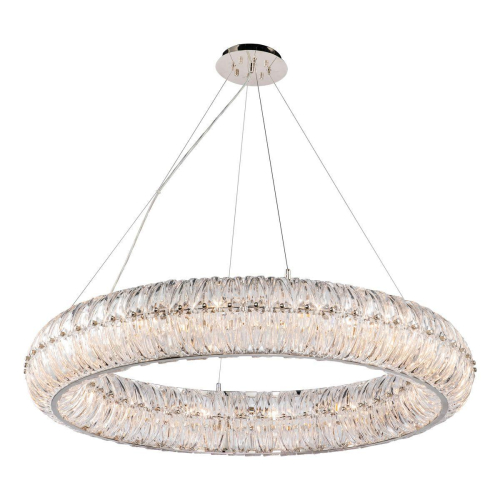 Подвесной светильник iLamp Destiny 072D-14 Nickel изображение в интернет-магазине Cramer Light фото 5