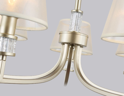 Подвесная люстра Ambrella Light High Light Classic LH71214 изображение в интернет-магазине Cramer Light фото 5