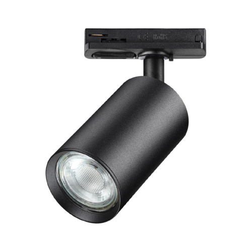 Трековый однофазный светильник Novotech Pipe 370963 изображение в интернет-магазине Cramer Light фото 6