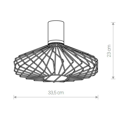 Плафон Nowodvorski Cameleon Pico C 8588 изображение в интернет-магазине Cramer Light фото 2