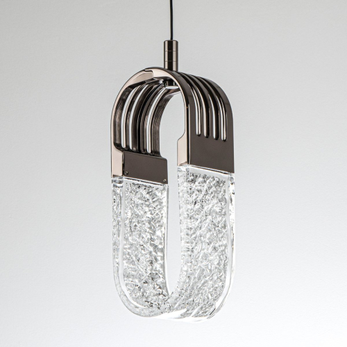 Подвесной светильник Modestyle MS.1717.1 BK изображение в интернет-магазине Cramer Light фото 3