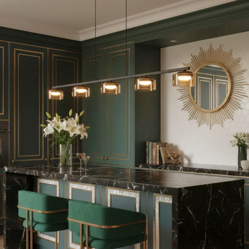 Подвесной светильник Citilux Espace CL243251 изображение в интернет-магазине Cramer Light фото 12