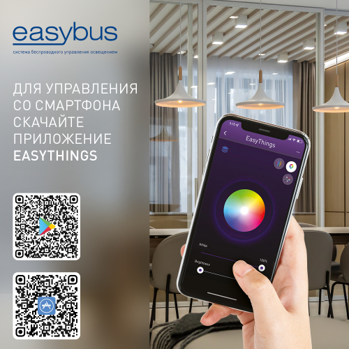 Настенная радиопанель SWG ES-B-W-K2-Z1 013295 дополнительное фото фото 2