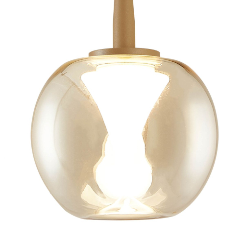 Подвесной светильник Mantra Andromeda 9077 изображение в интернет-магазине Cramer Light фото 2