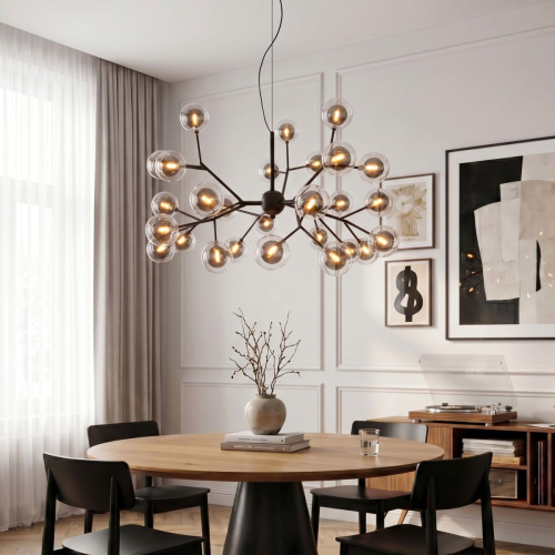 Подвесная люстра Bogates Pallina 545 Smart 00000086053 изображение в интернет-магазине Cramer Light фото 5
