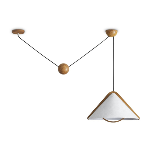 Подвесной светильник Freya Umbra FR5554CL-01T изображение в интернет-магазине Cramer Light фото 3