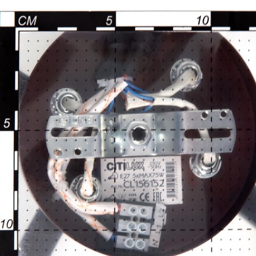 Потолочная люстра Citilux Фортуна CL156152 изображение в интернет-магазине Cramer Light фото 8
