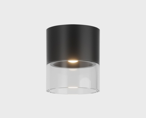 Накладной светильник Italline IT014-0201 black изображение в интернет-магазине Cramer Light