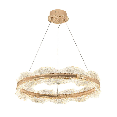 Подвесная люстра Modelux ML.8180.780 CP изображение в интернет-магазине Cramer Light