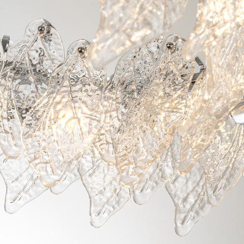 Подвесная люстра Modestyle MS.2290.12 CR изображение в интернет-магазине Cramer Light фото 6