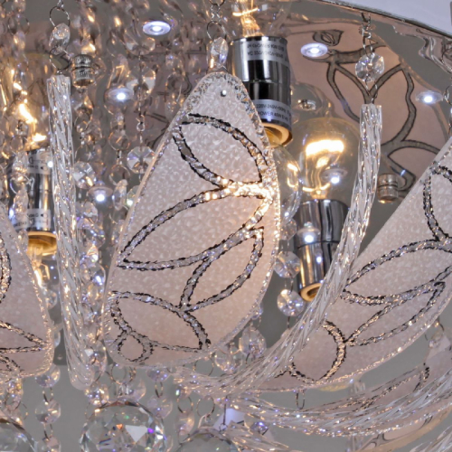 Потолочная люстра Reluce 55652-0.3-05 изображение в интернет-магазине Cramer Light фото 3