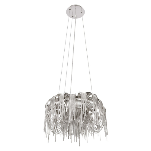 Подвесная люстра Loft IT Volver 10404/650 SN изображение в интернет-магазине Cramer Light фото 5