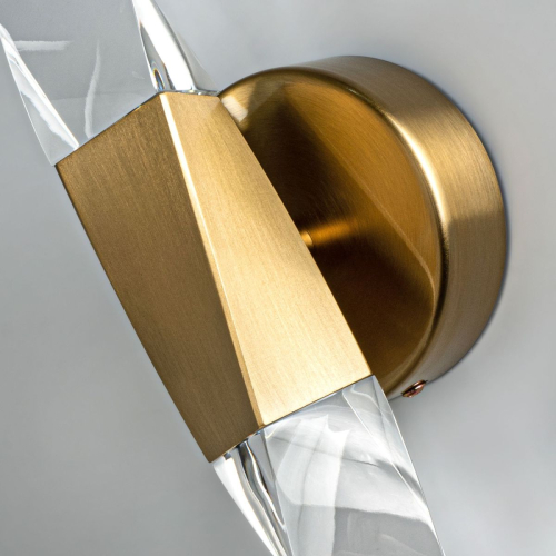 Настенный светильник Modelux ML.510.02 BS изображение в интернет-магазине Cramer Light фото 5