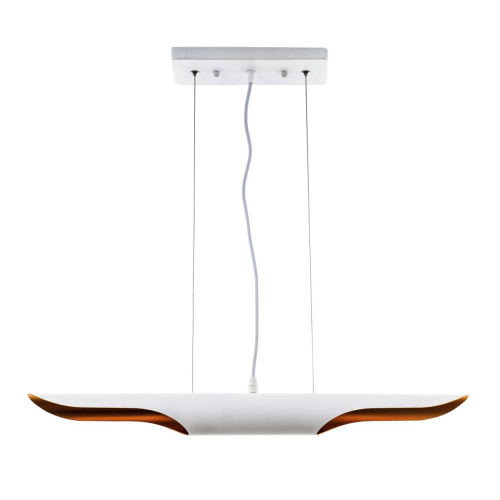 Подвесной светильник LEDtrec 16005-22L white изображение в интернет-магазине Cramer Light