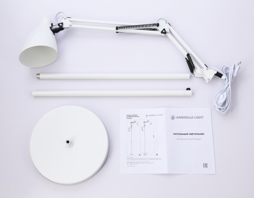 Торшер Ambrella Light Floor TR97641 изображение в интернет-магазине Cramer Light фото 4