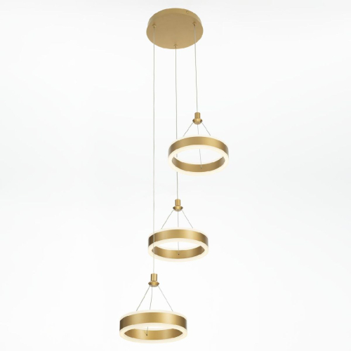 Подвесная люстра Citilux Дуэт CL719032 изображение в интернет-магазине Cramer Light фото 5