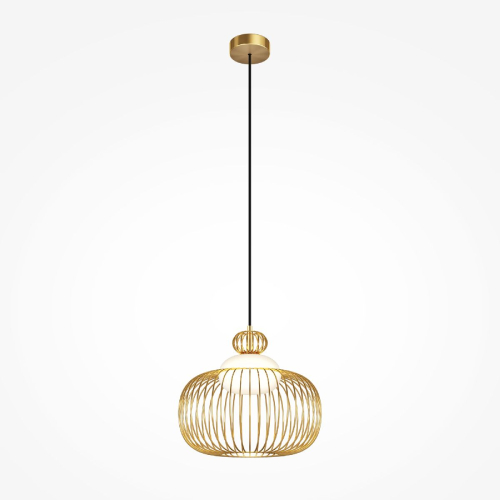 Подвесной светильник Maytoni Levitation MOD376PL-01G изображение в интернет-магазине Cramer Light фото 5