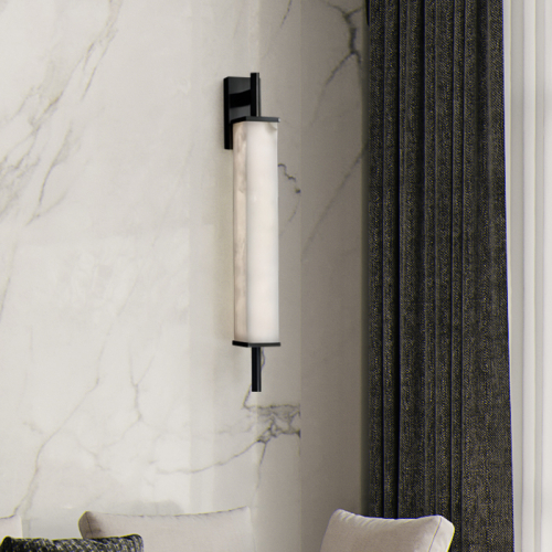 Настенный светильник Delight Collection MT1000-A black изображение в интернет-магазине Cramer Light фото 4