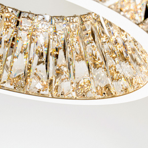 Подвесная люстра Modelux ML.335.400 CR изображение в интернет-магазине Cramer Light фото 7