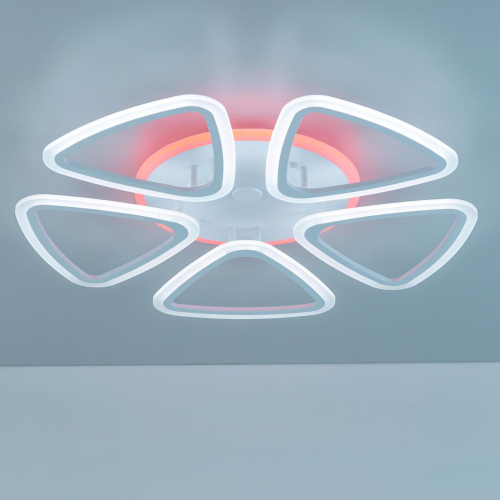 Потолочная люстра Citilux Мальта Смарт CL234A250E изображение в интернет-магазине Cramer Light фото 2