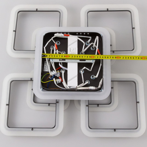 Потолочная люстра Citilux Марсель Смарт CL232A185E изображение в интернет-магазине Cramer Light фото 23