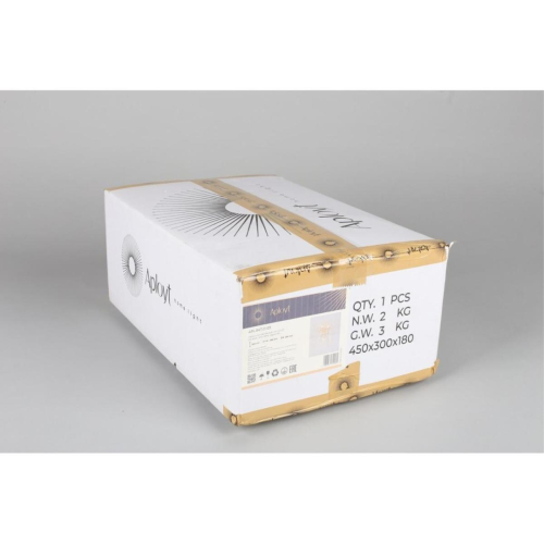 Настенный светильник  Aployt Gertunia APL.847.01.03 изображение в интернет-магазине Cramer Light фото 11