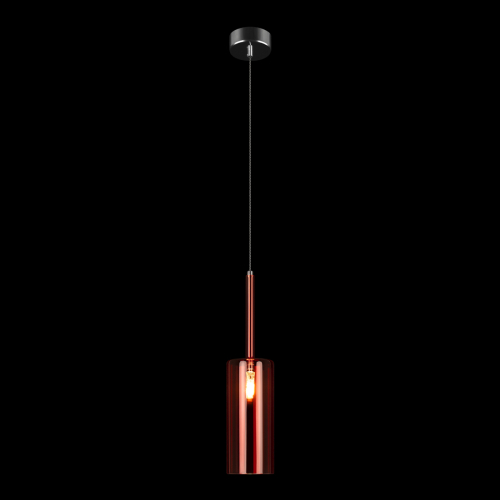 Подвесной светильник Loft IT Spillray 10232/B Red изображение в интернет-магазине Cramer Light фото 2