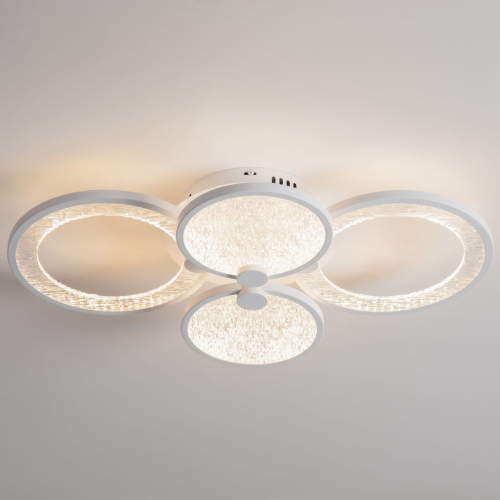 Потолочный светильник Freya Market FR6199CL-L150W изображение в интернет-магазине Cramer Light фото 7
