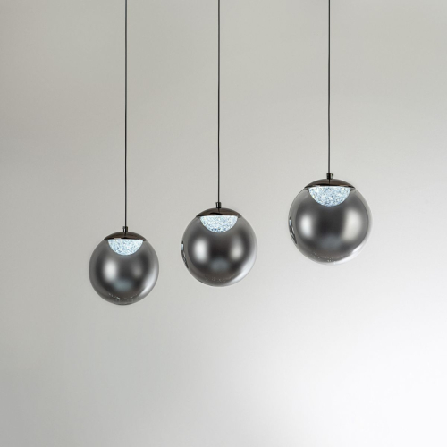 Подвесной светильник Modelux ML.2338.3L BK изображение в интернет-магазине Cramer Light фото 6