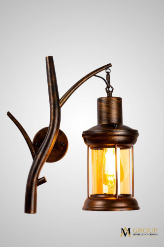 Бра AM Group AM262-AP1 BK дополнительное фото