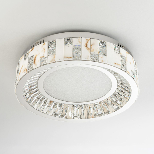 Потолочный светильник Modelux ML.2400.500 CR изображение в интернет-магазине Cramer Light фото 2