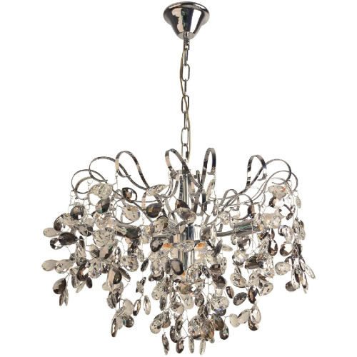 Подвесная люстра Reluce 08281-0.4-06 CR изображение в интернет-магазине Cramer Light фото 4