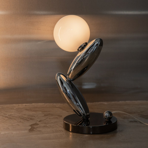 Настольная лампа Maytoni Resonance MOD482TL-L6PT3K изображение в интернет-магазине Cramer Light фото 4