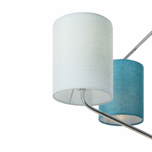 Подвесная люстра Freya Yang FR5208PL-06CH изображение в интернет-магазине Cramer Light фото 6